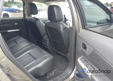 2012 Ford Edge Sel z USA, uszkodzony, nr VIN 2FMDK4JCXCBA44999